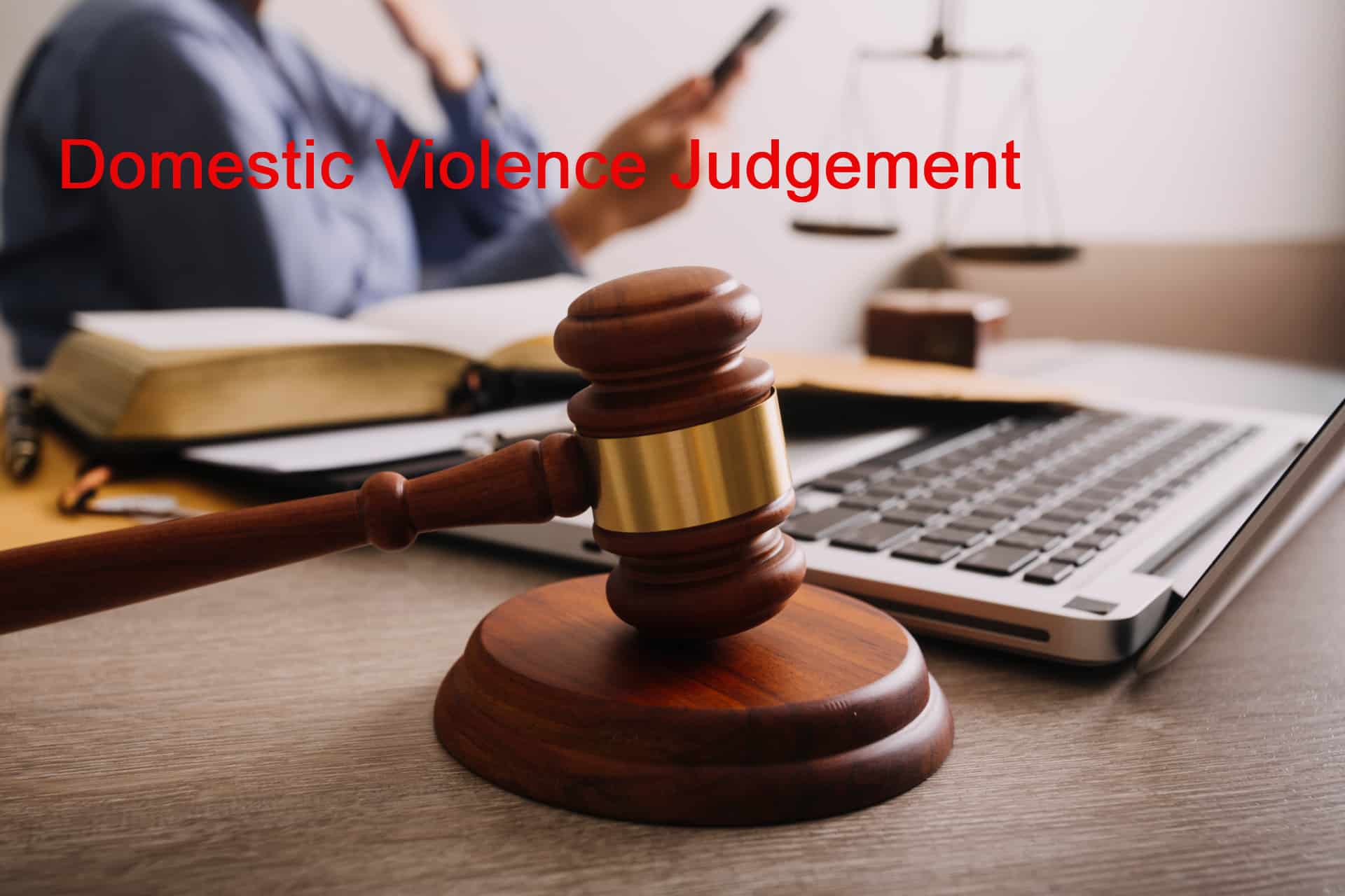 How can a domestic violence case be dismissed? घरेलू हिंसा के मामले को कैसे खारिज किया जा सकता है?